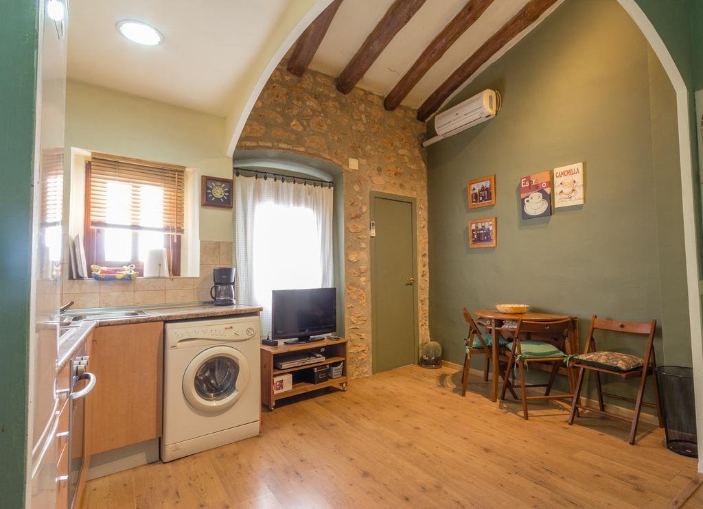 Innouthome Apartamento Andreu Llambrich L'Ametlla de Mar Eksteriør billede